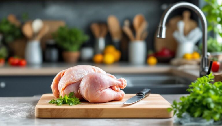 Stop washing your chicken before cooking—here’s why