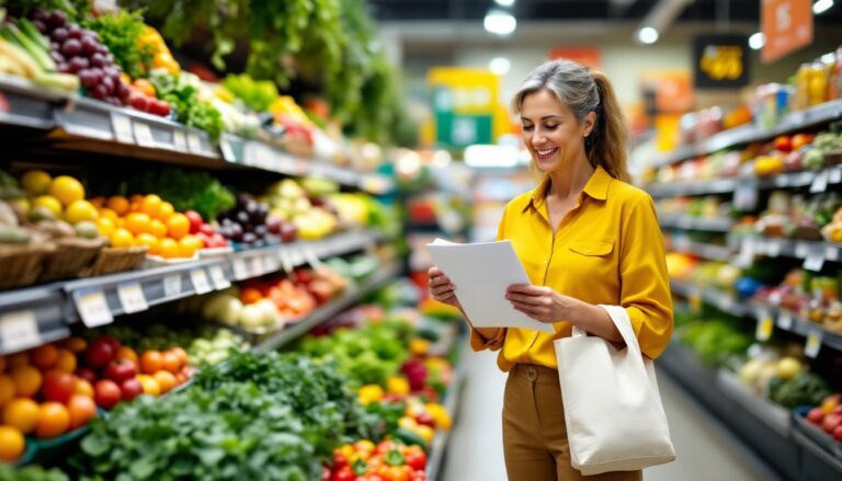 The grocery store trick that saves families $1,200 a year