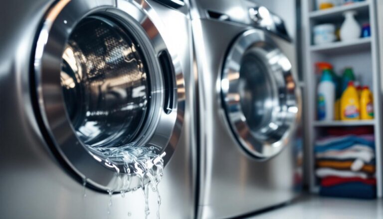 The hidden danger lurking in your laundry room right now