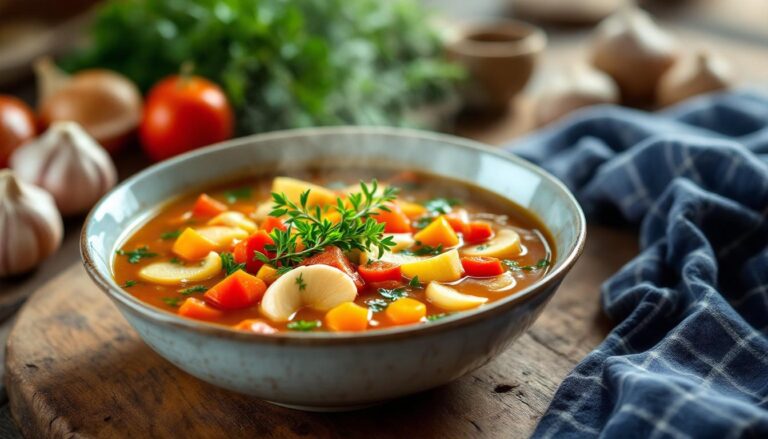 The one ingredient that makes homemade soup taste like a chef made it