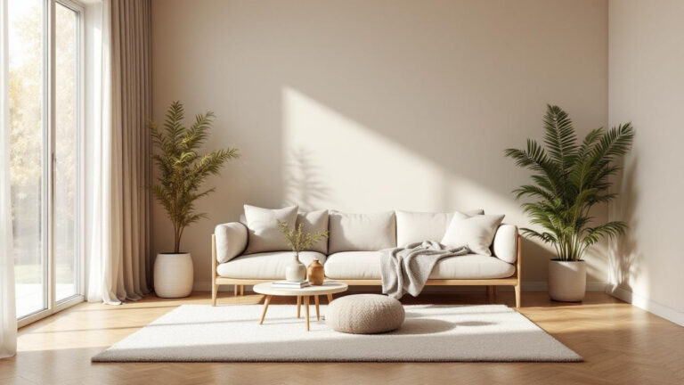 The secret to turning any room into a cosy retreat this month