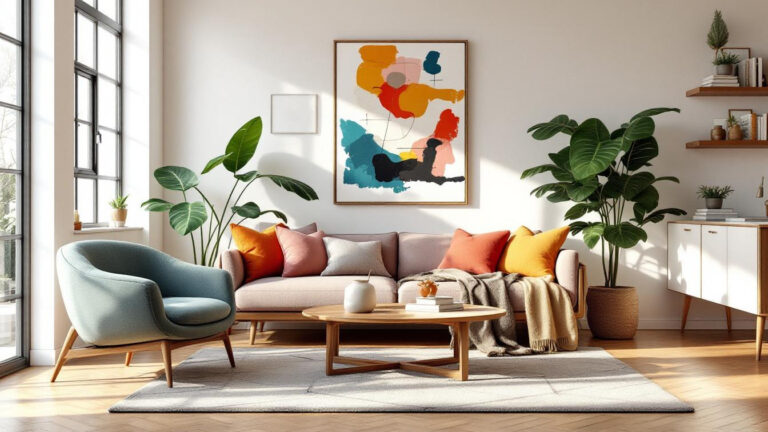 These home trends transform dated interiors