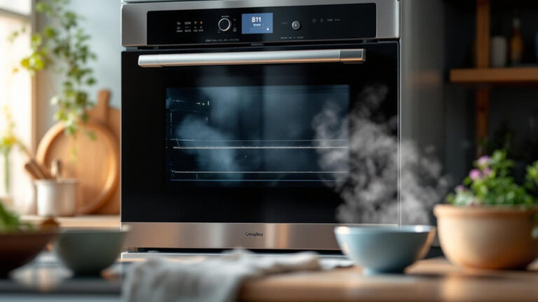 This steam clean oven trick removes grime without scrubbing
