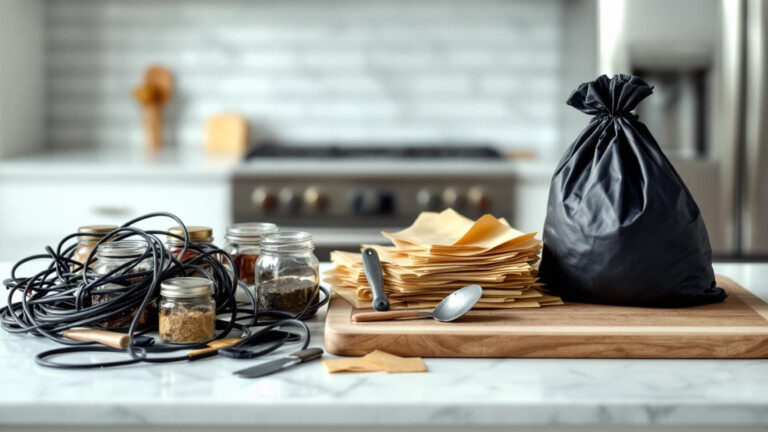 Why a professional organizer says you should toss these common items