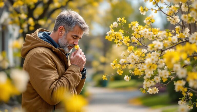 Why allergies are hitting earlier this year and what to do now