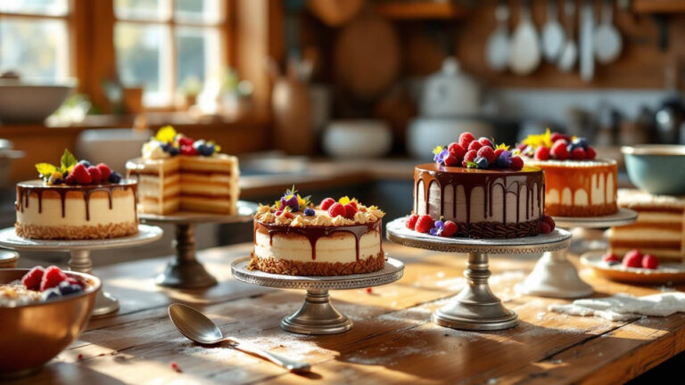 Why bakers can’t stop talking about these five-star cake recipes