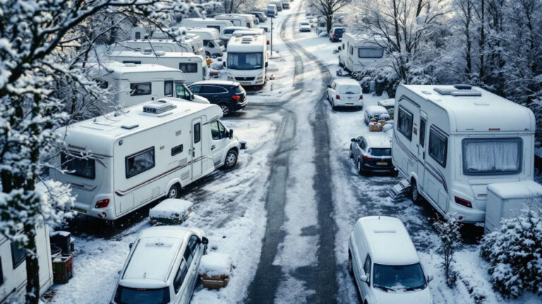 Why caravans are causing event cancellations in popular family parks