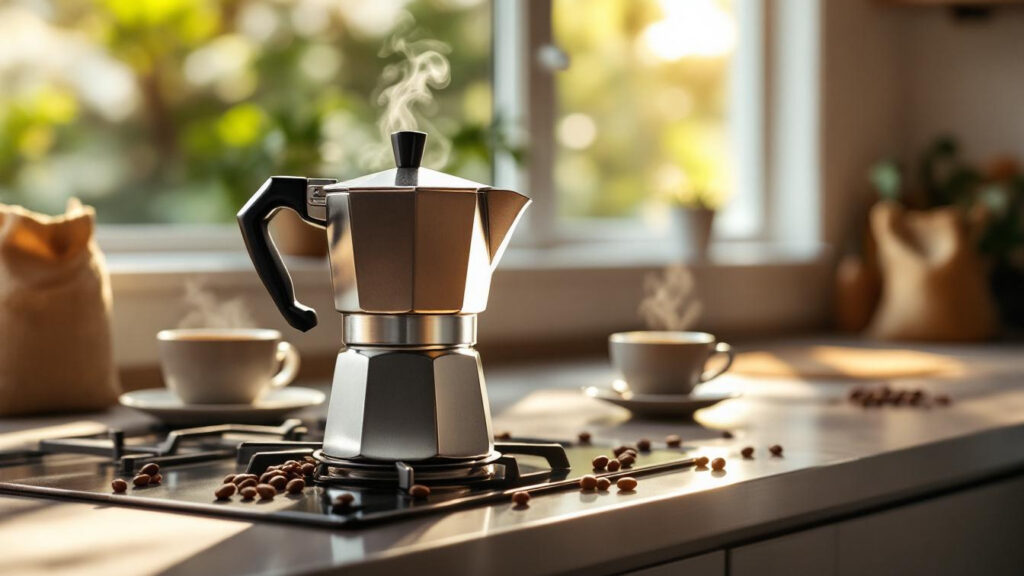 Why moka pots are making a comeback among coffee lovers
