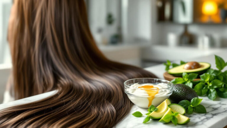 Why regular hair masks improve hair strength and growth