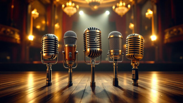 Why these 5 powerful singers made an undeniable impact on music