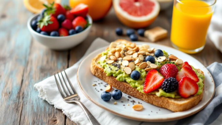 Why these breakfast foods strengthen your heart