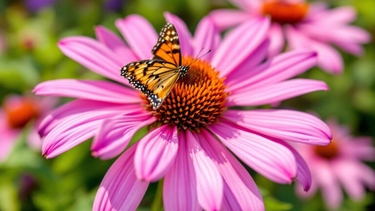 Why this drought-friendly flower turns any garden into a butterfly paradise