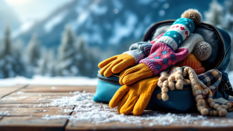 Why you should bring extra socks for your next winter escape