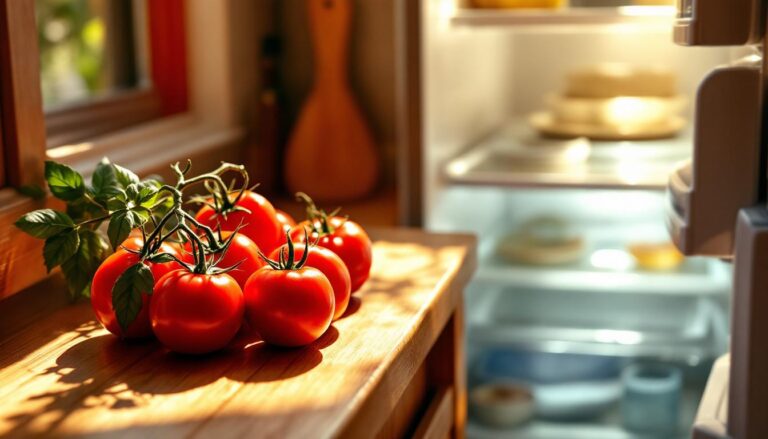 discover the reasons why storing tomatoes in the refrigerator can ruin their flavor and texture, and learn the best way to keep them fresh and delicious.