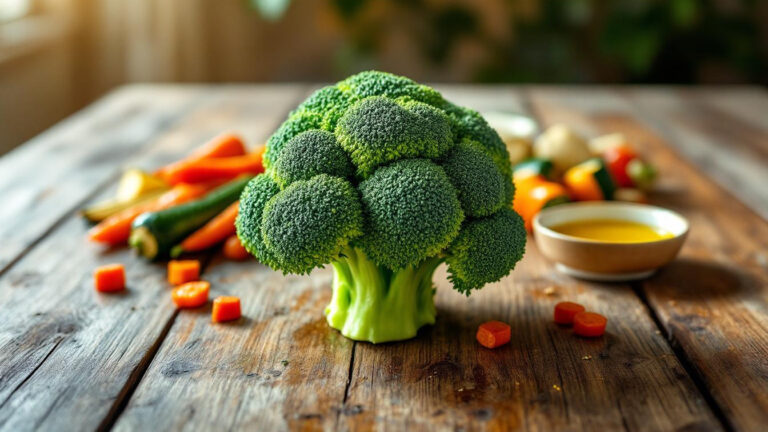 Why your broccoli is a nutrient powerhouse and deserves a spot at dinner