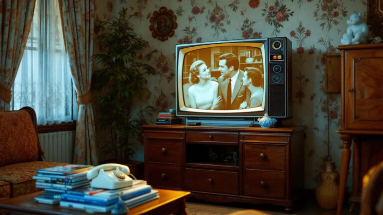 Why your favorite classic TV shows still shape our lives today