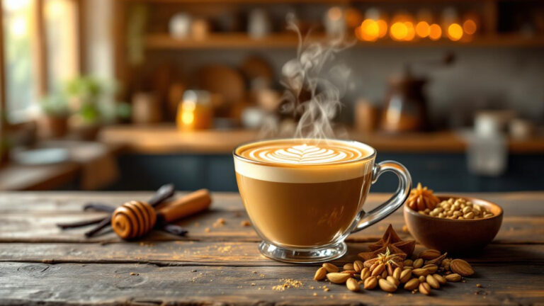 Why your homemade lattes need these unique ingredients to shine