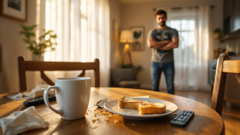 Why your husband uses these common phrases to be passive aggressive