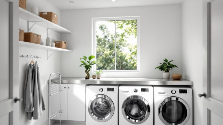 Why your laundry room needs these simple upgrades before remodeling