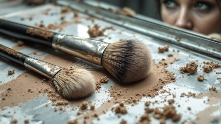 Why your makeup habits might age your face faster than wrinkles