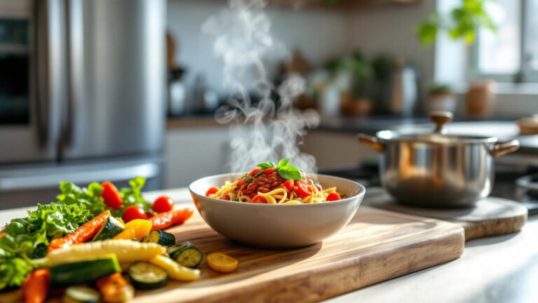 Why your quick dinners save the day when you have zero time