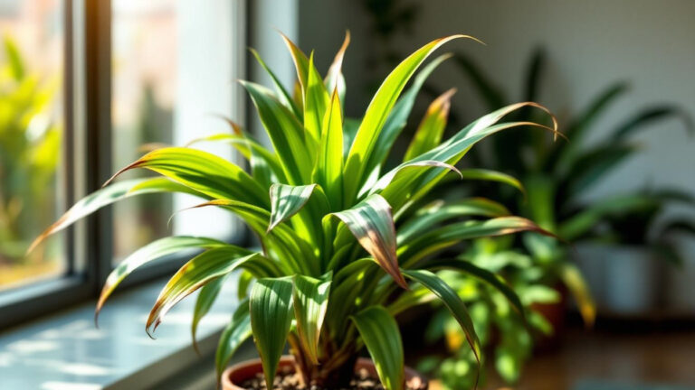 Why your spider plant has dry brown tips even with regular watering