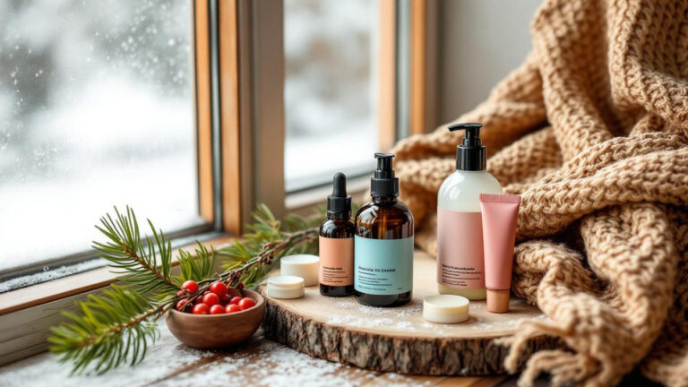 Why your winter essentials keep my skin glowing even in the cold