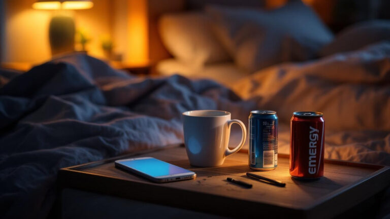 Why you’re always tired: Experts say avoid these things before bed